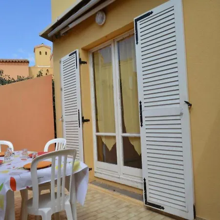 Διαμέρισμα Quatre Soleils 1 Agde
